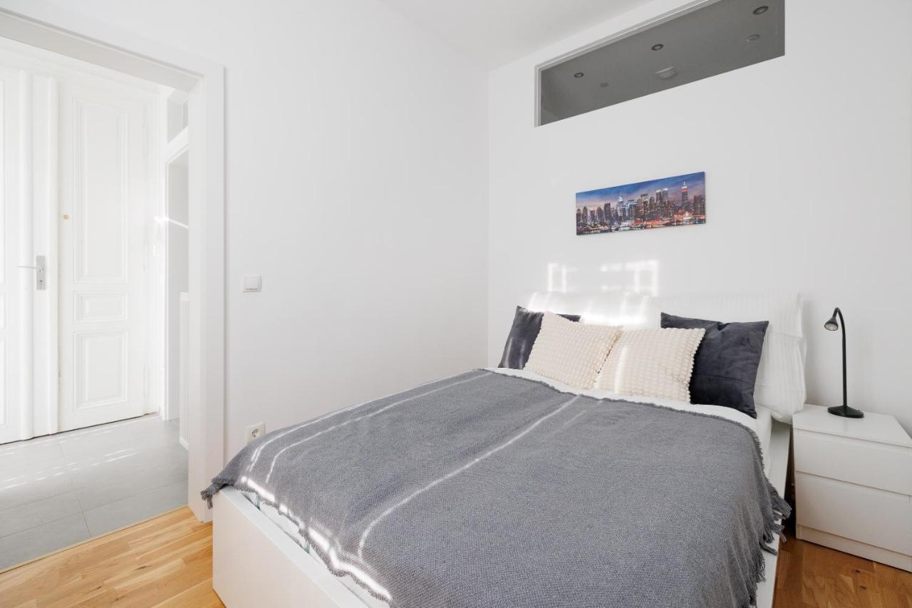 Central City Apartment - 2 Bedroom With Netflix Viena Exterior foto