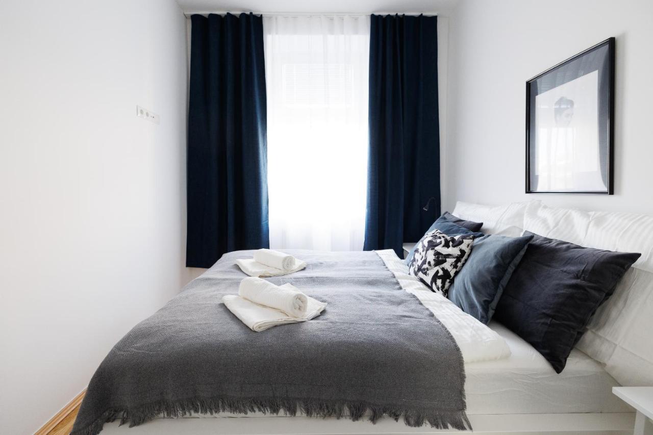 Central City Apartment - 2 Bedroom With Netflix Viena Exterior foto