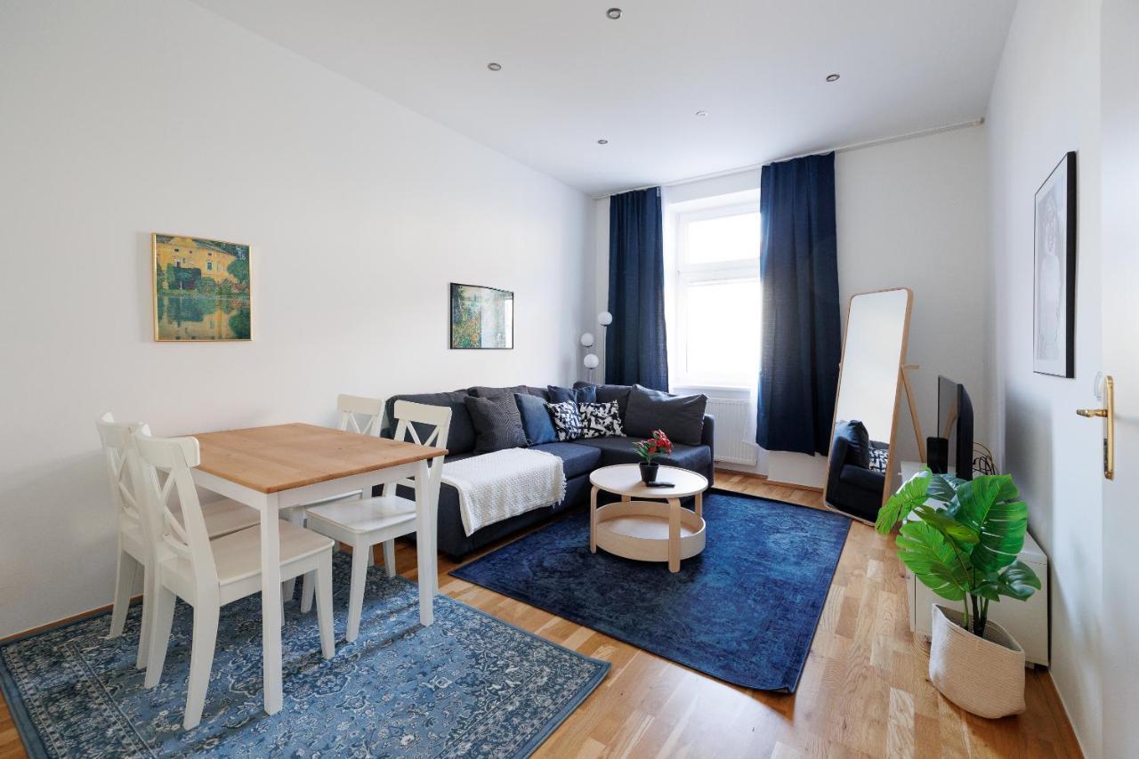 Central City Apartment - 2 Bedroom With Netflix Viena Exterior foto