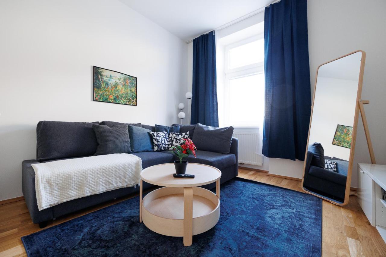 Central City Apartment - 2 Bedroom With Netflix Viena Exterior foto