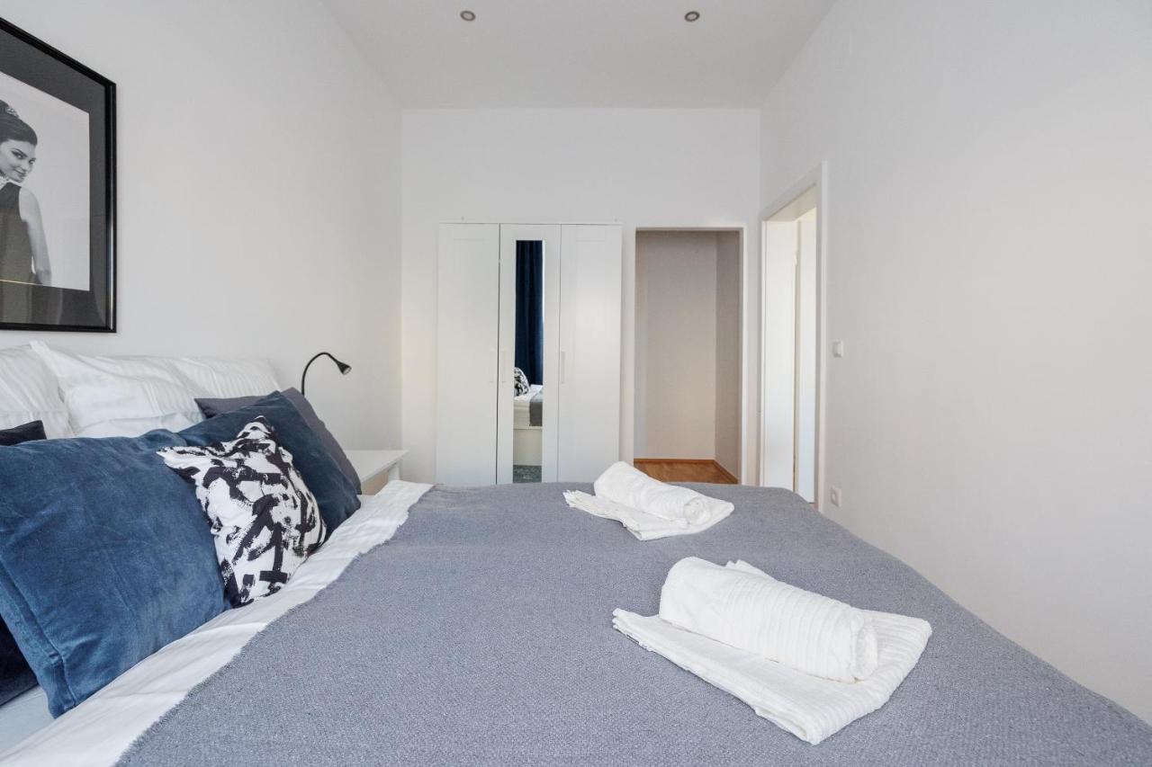 Central City Apartment - 2 Bedroom With Netflix Viena Exterior foto